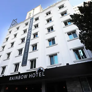 *** Отель Rainbow Yongsan Южная Корея
