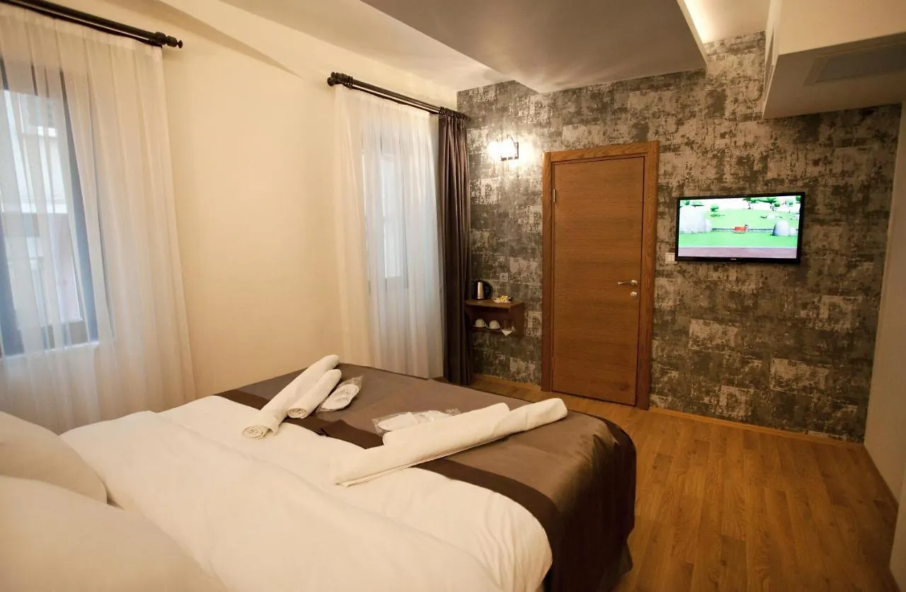 Pera Line Aparthotel Istanbul