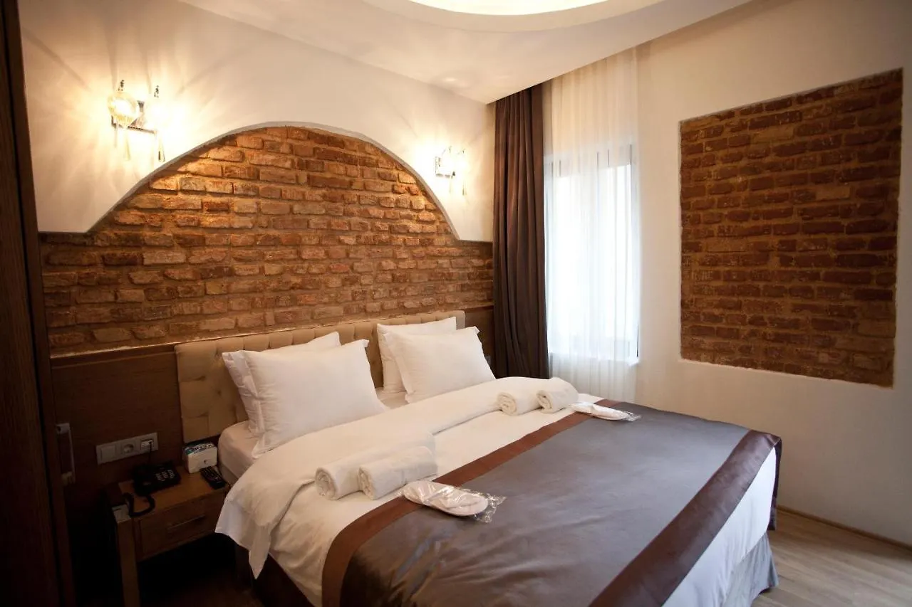 Pera Line Aparthotel Istanbul