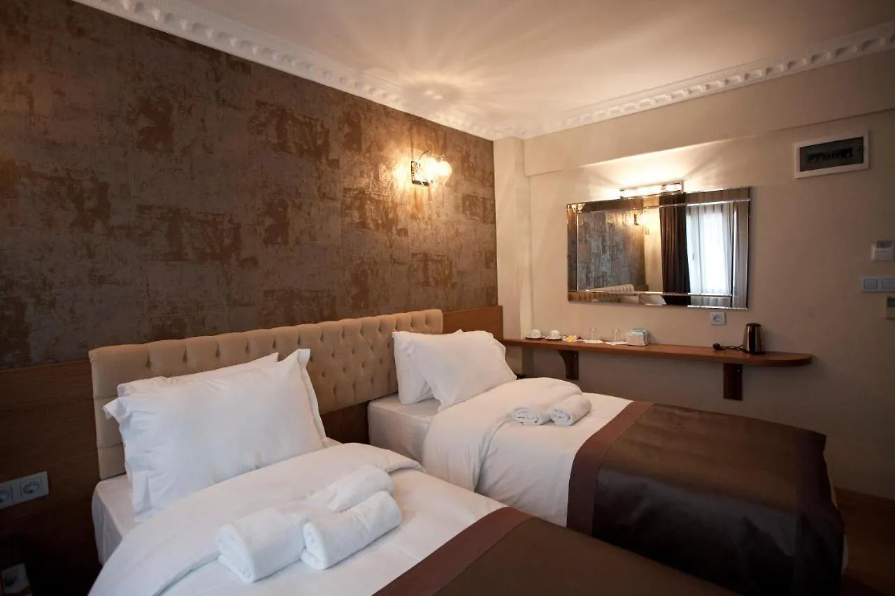 Pera Line Aparthotel Istanbul