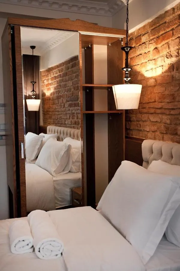 Pera Line Aparthotel Istanbul Turkey