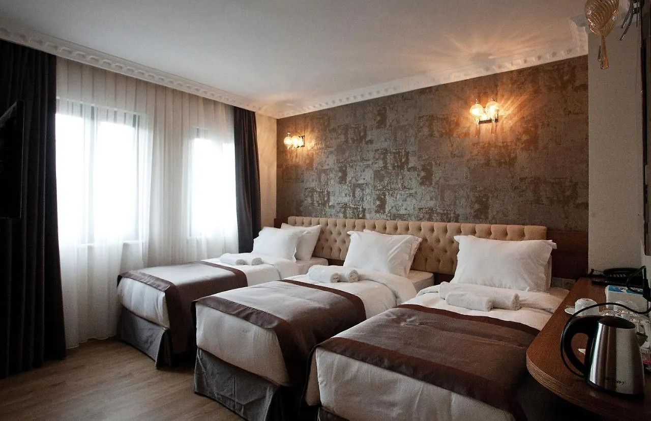 Pera Line Aparthotel Istanbul Turkey
