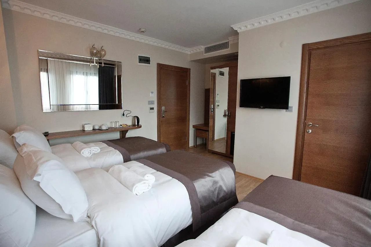 Pera Line Aparthotel Istanbul Turkey