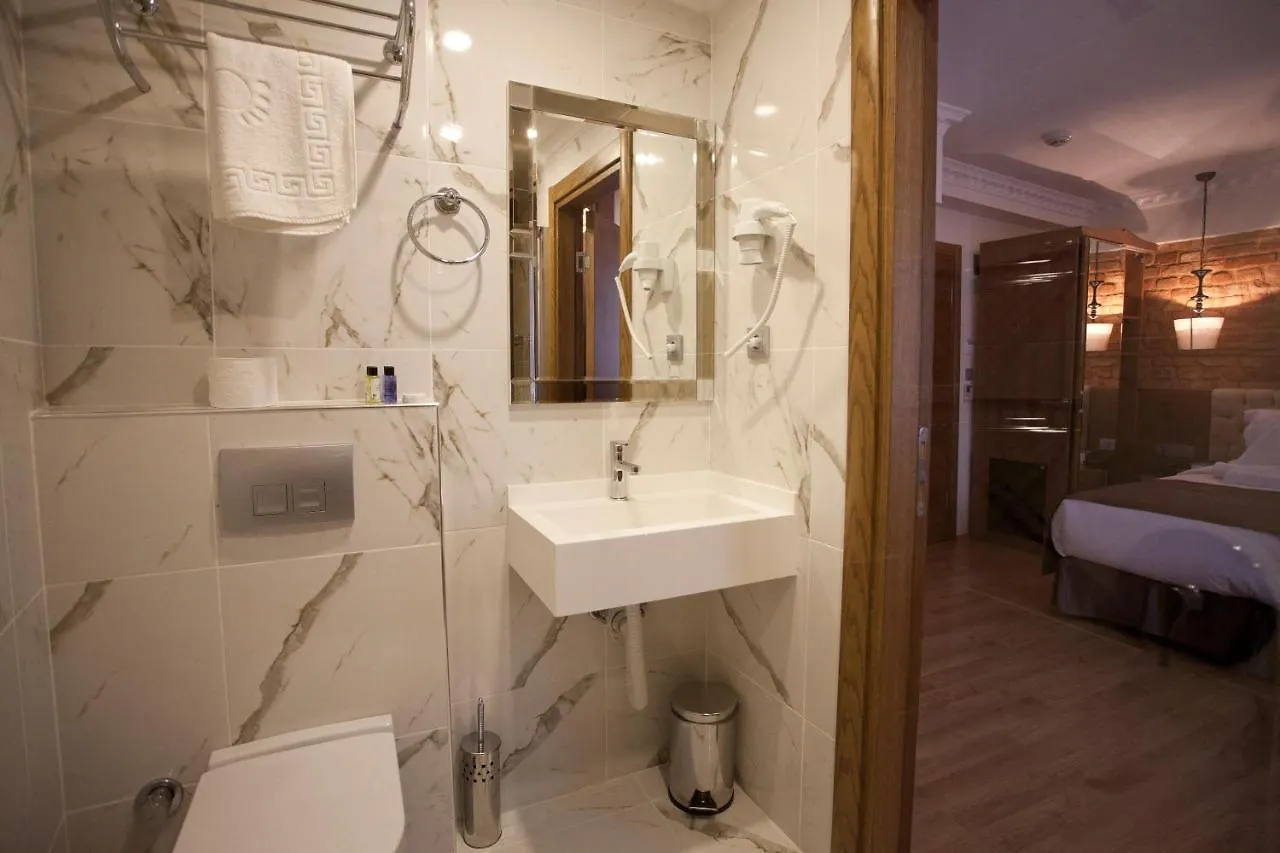 Pera Line Aparthotel Istanbul Turkey