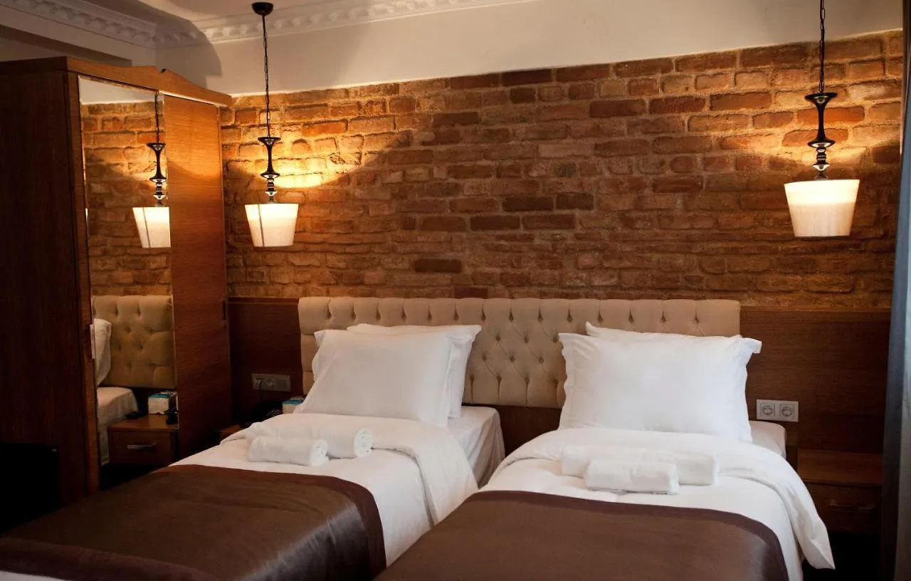 Pera Line Aparthotel Istanbul