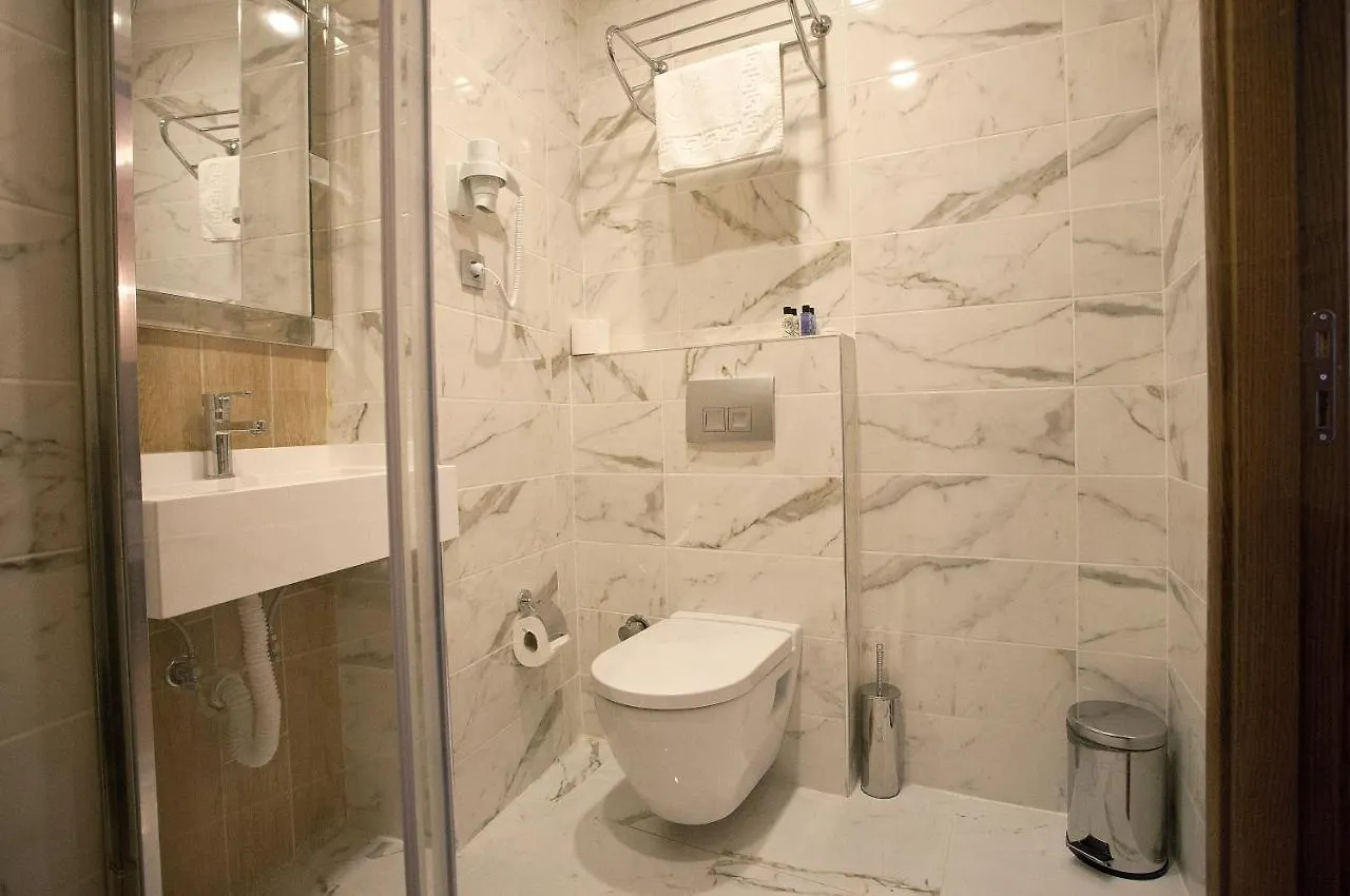 Pera Line Aparthotel Istanbul Turkey
