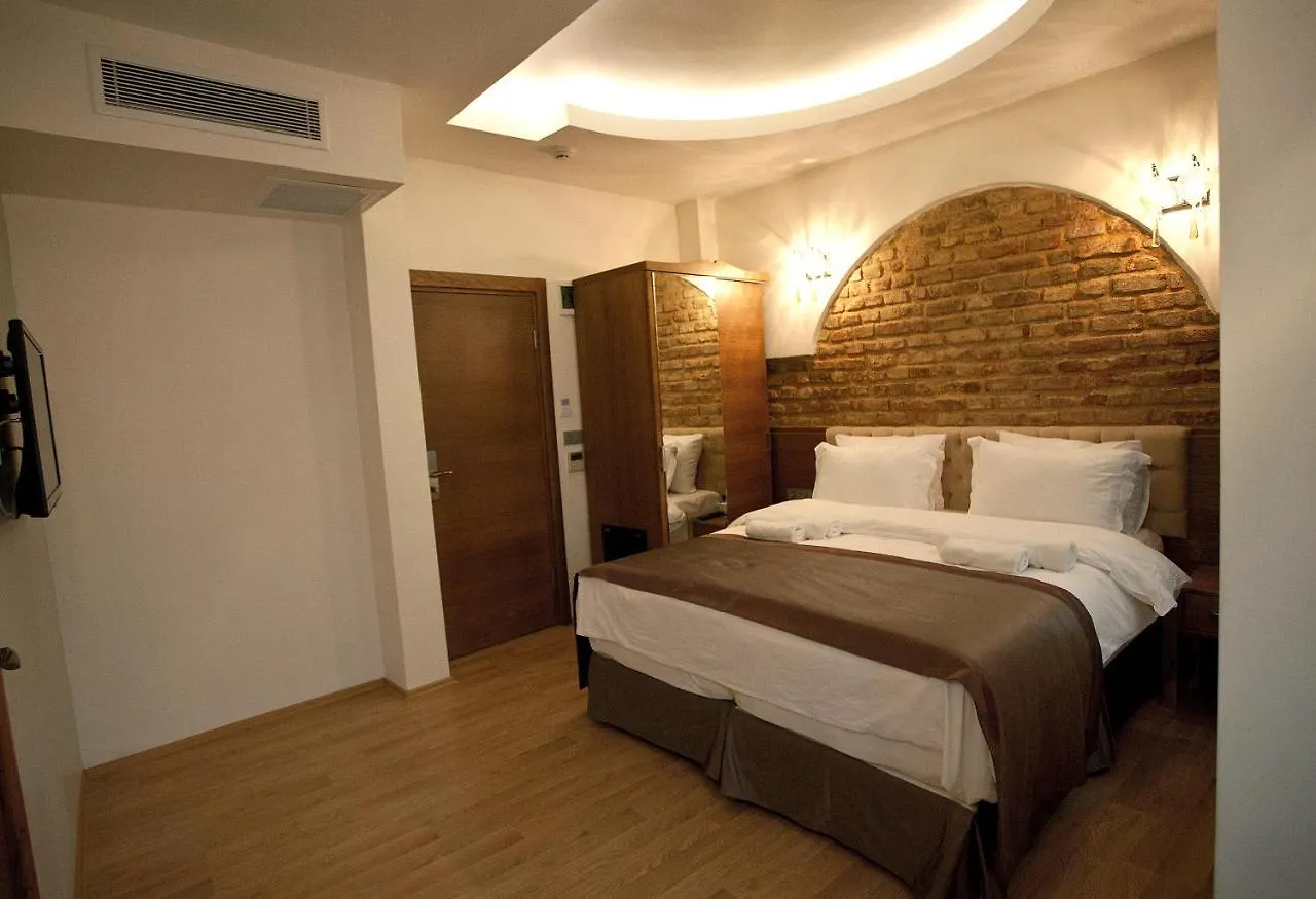 Pera Line Aparthotel Istanbul Turkey