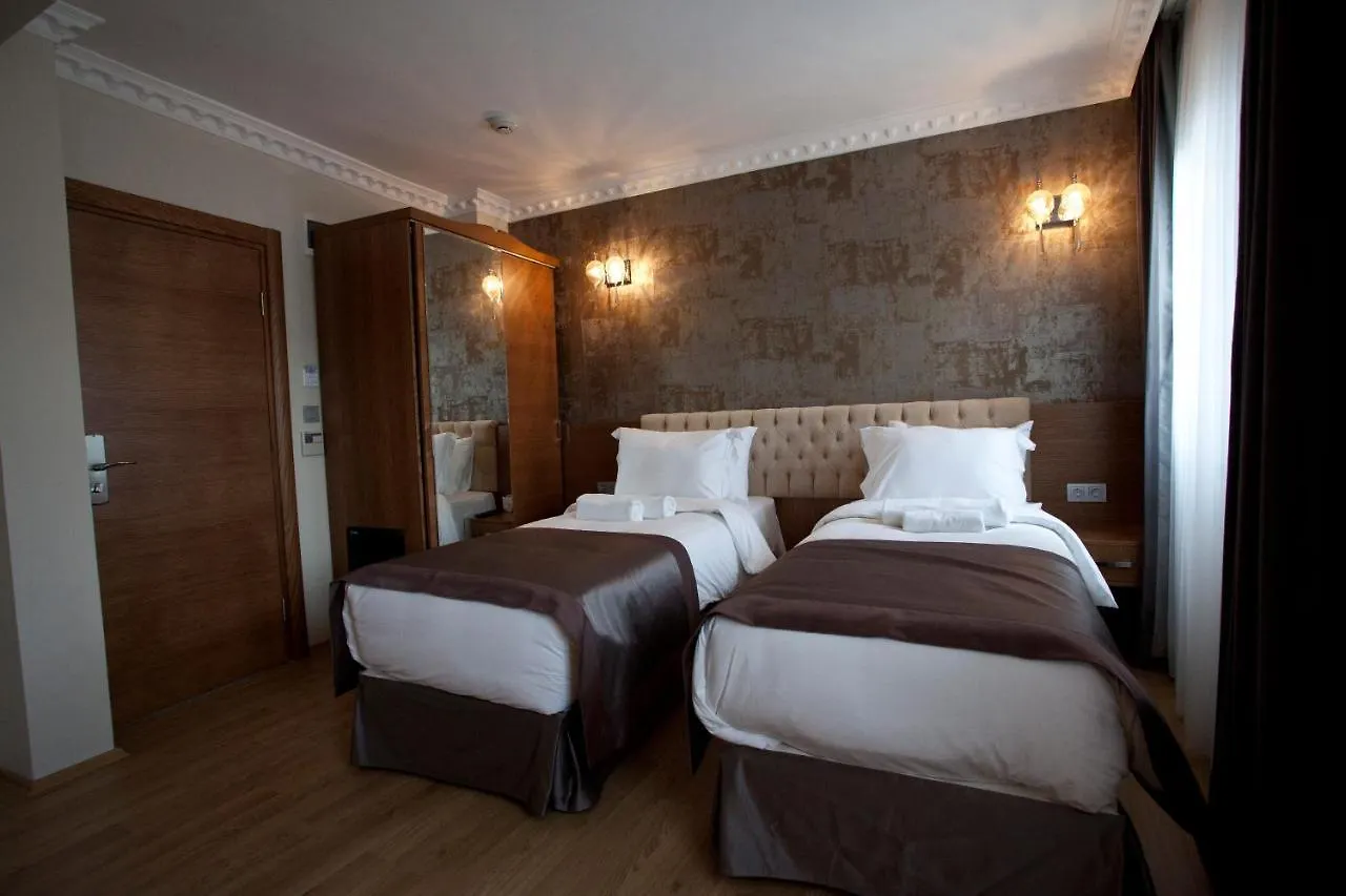 Pera Line Aparthotel Istanbul