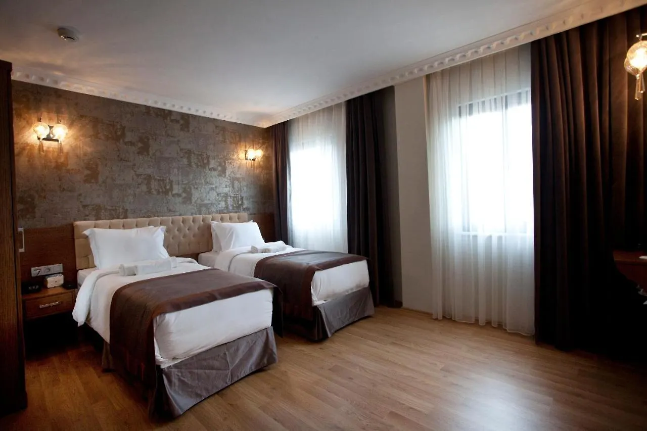 Pera Line Aparthotel Istanbul
