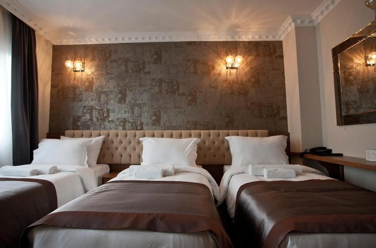 Pera Line Aparthotel Istanbul Turkey
