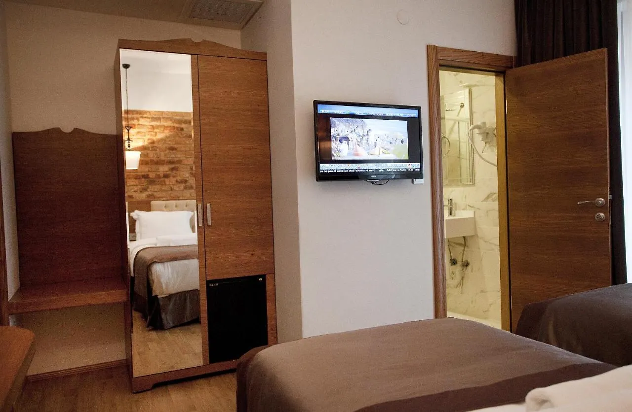 Pera Line Aparthotel Istanbul