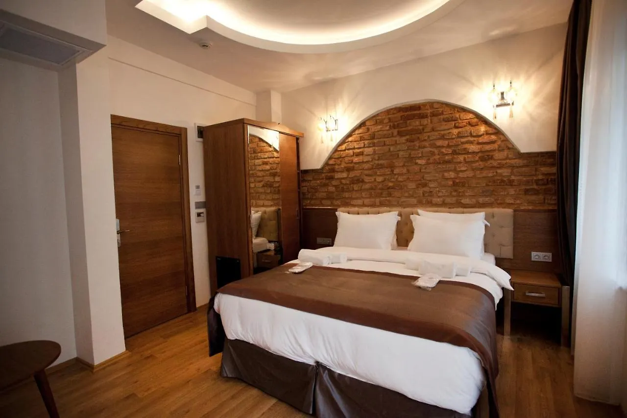 Pera Line Aparthotel Istanbul