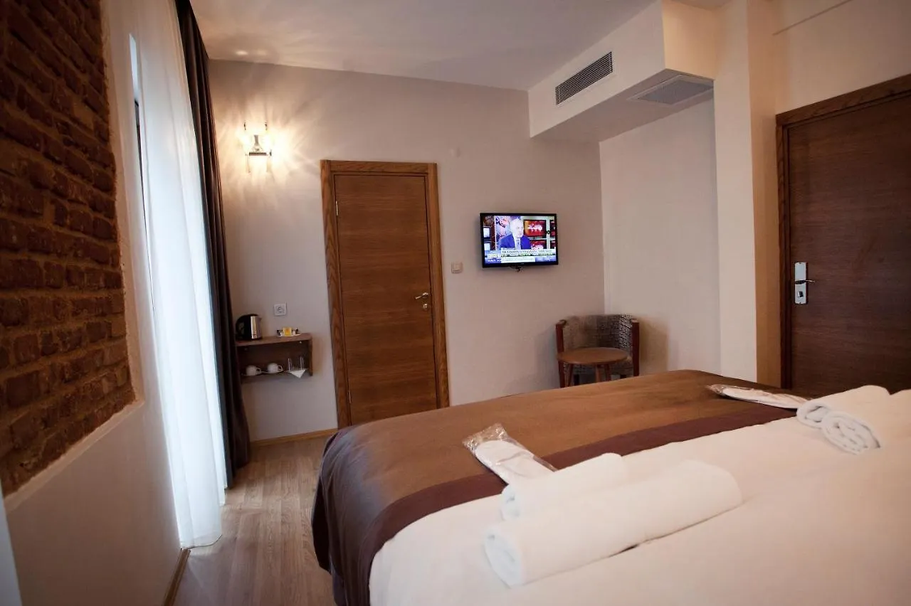 Pera Line Aparthotel Istanbul