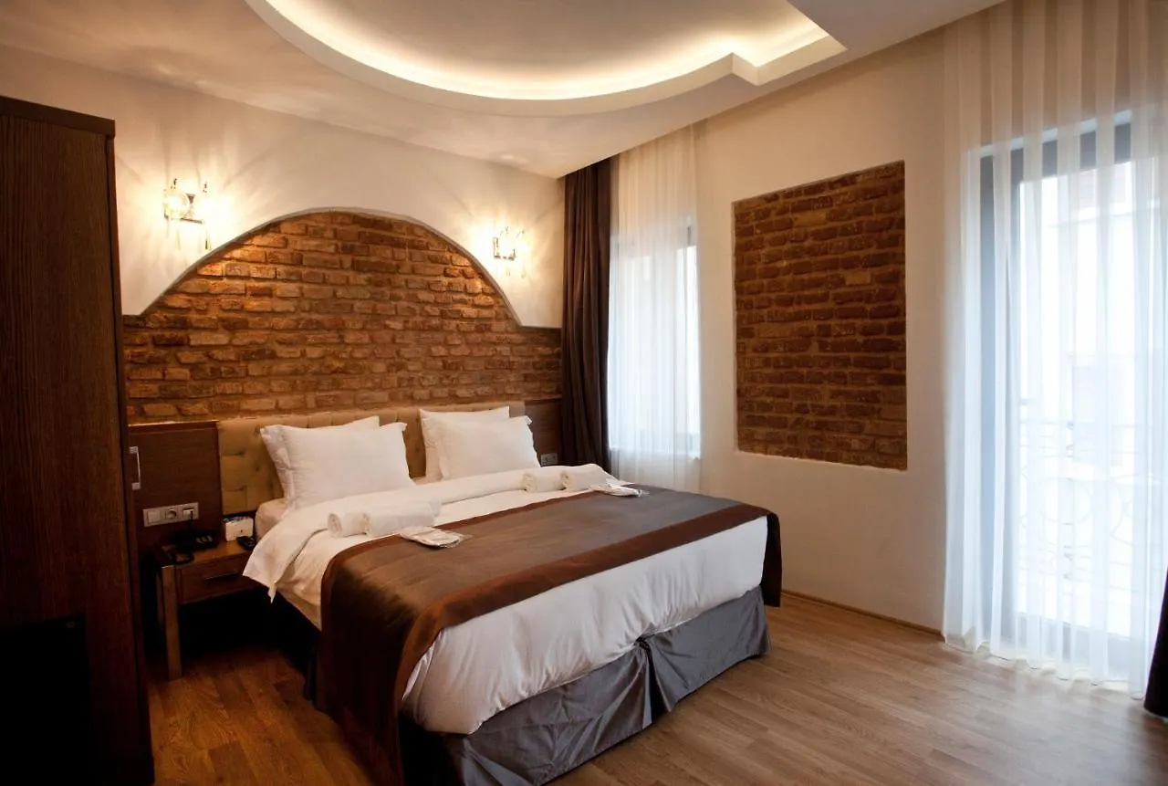 Pera Line Aparthotel Istanbul Turkey
