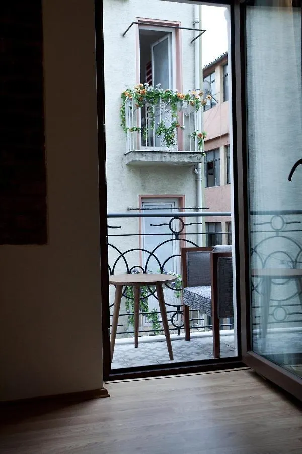 Pera Line Aparthotel Istanbul 0*,