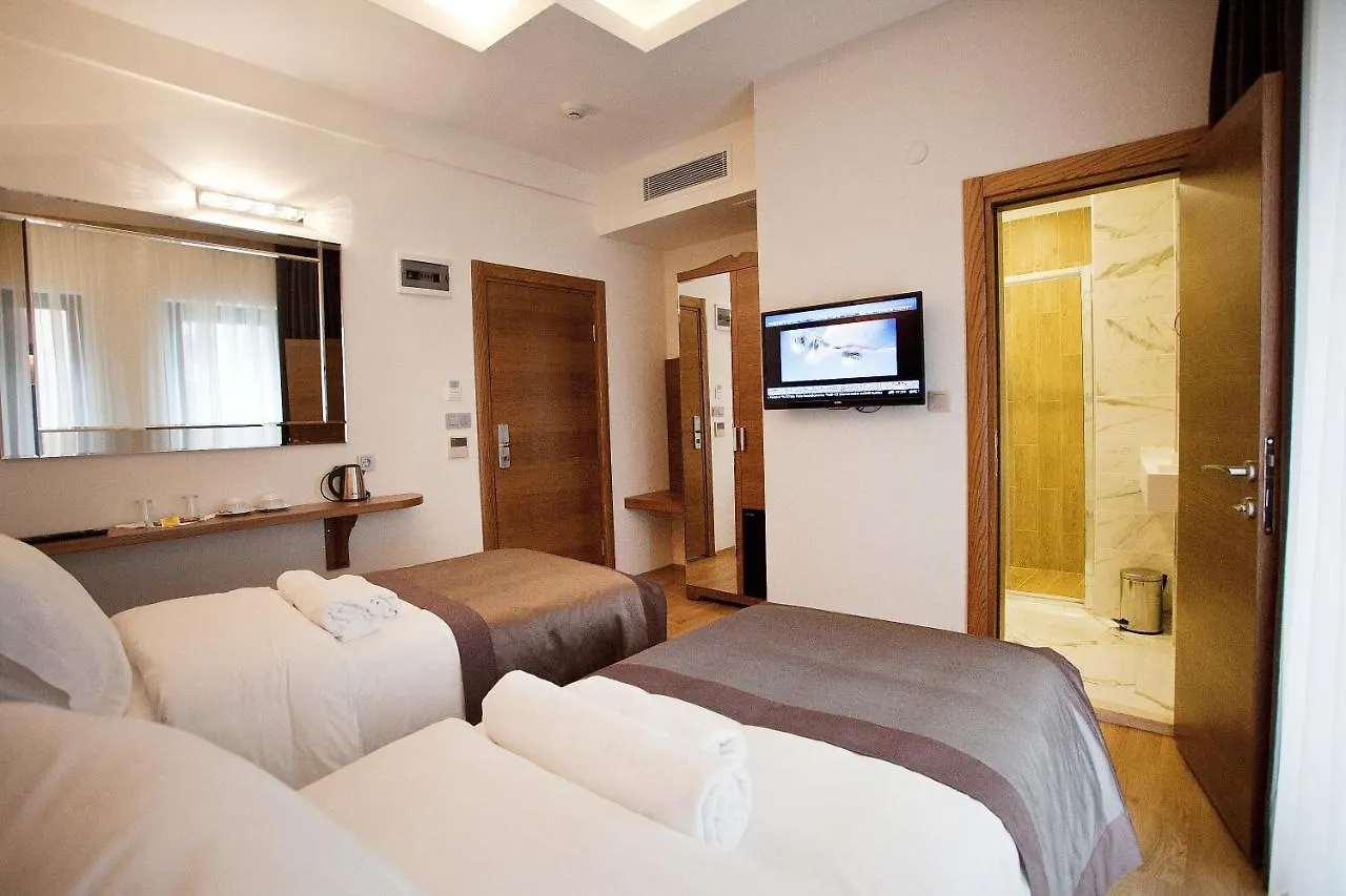 Pera Line Aparthotel Istanbul