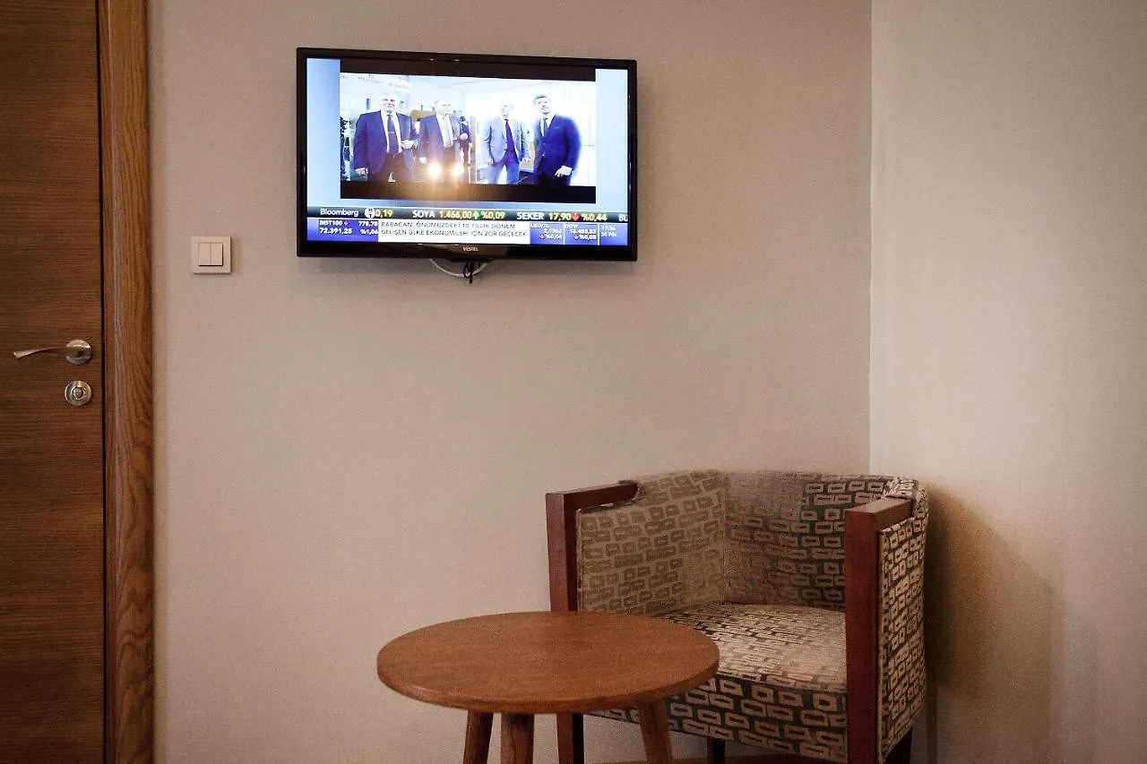 Pera Line Aparthotel Istanbul