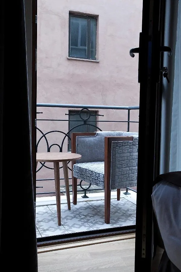Pera Line Aparthotel Istanbul