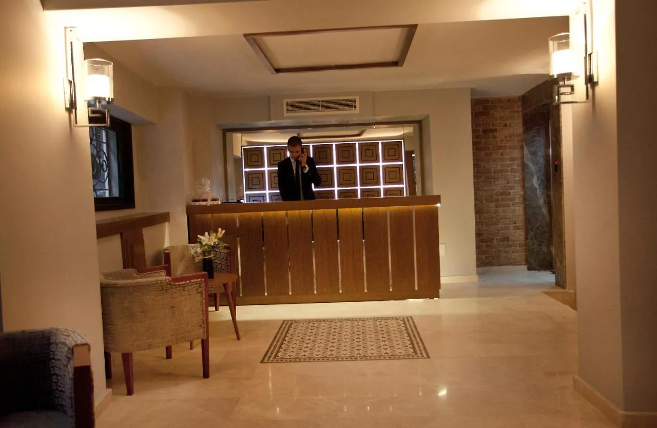 Pera Line Aparthotel Istanbul 0*,  Turkey