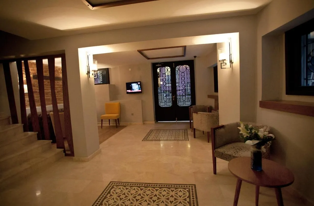 Pera Line Aparthotel Istanbul